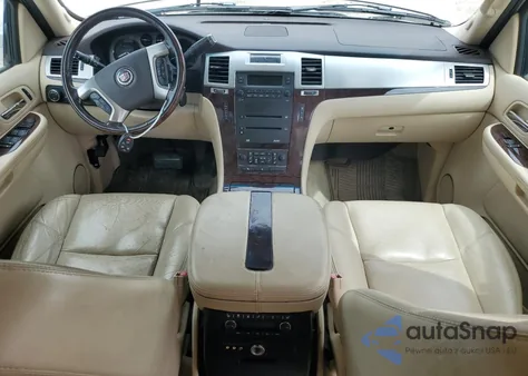 2007 Cadillac Escalade Luxury from USA, damaged, VIN 1GYFK63887R216168